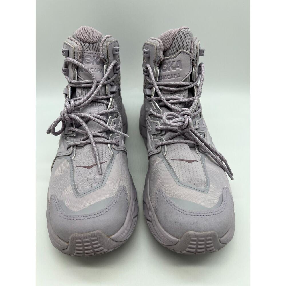 Hoka One One Anacapa Gore-Tex Mid Light Lavender Purple Size 9B - Picture 7 of 12
